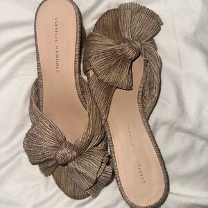 Loeffler Randall Emilia Bow Heel